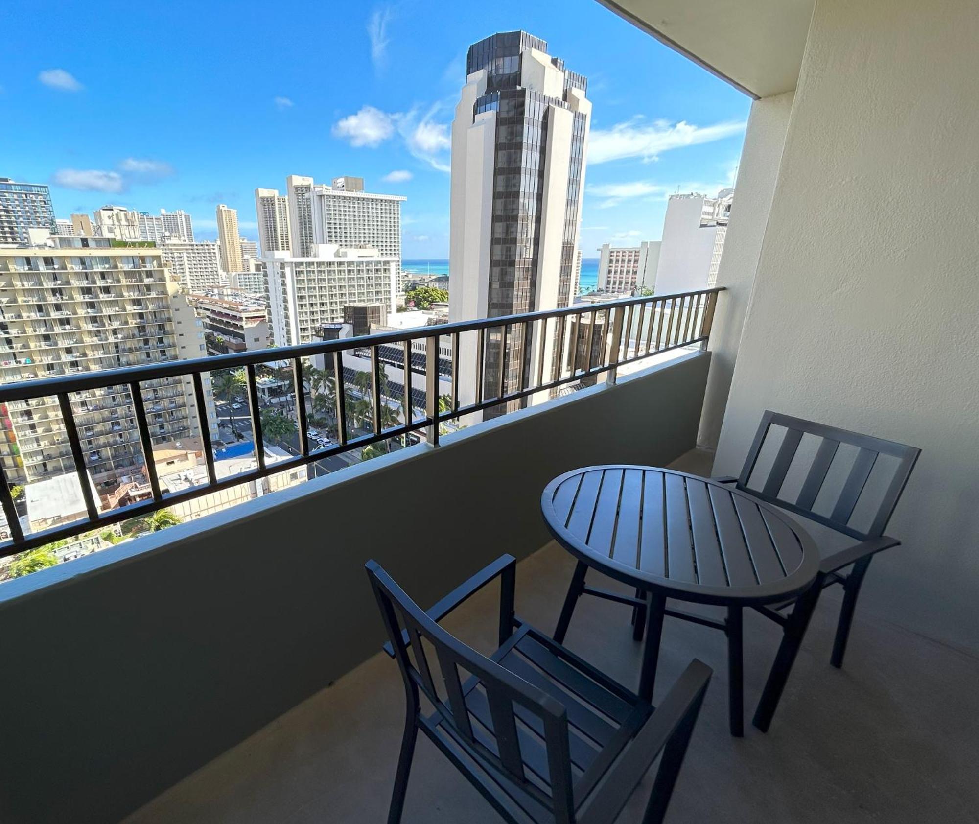 Royal Kuhio 1606 - Spacious Studio With Diamond Head City Views In The Heart Of Waikiki! 호놀룰루 외부 사진