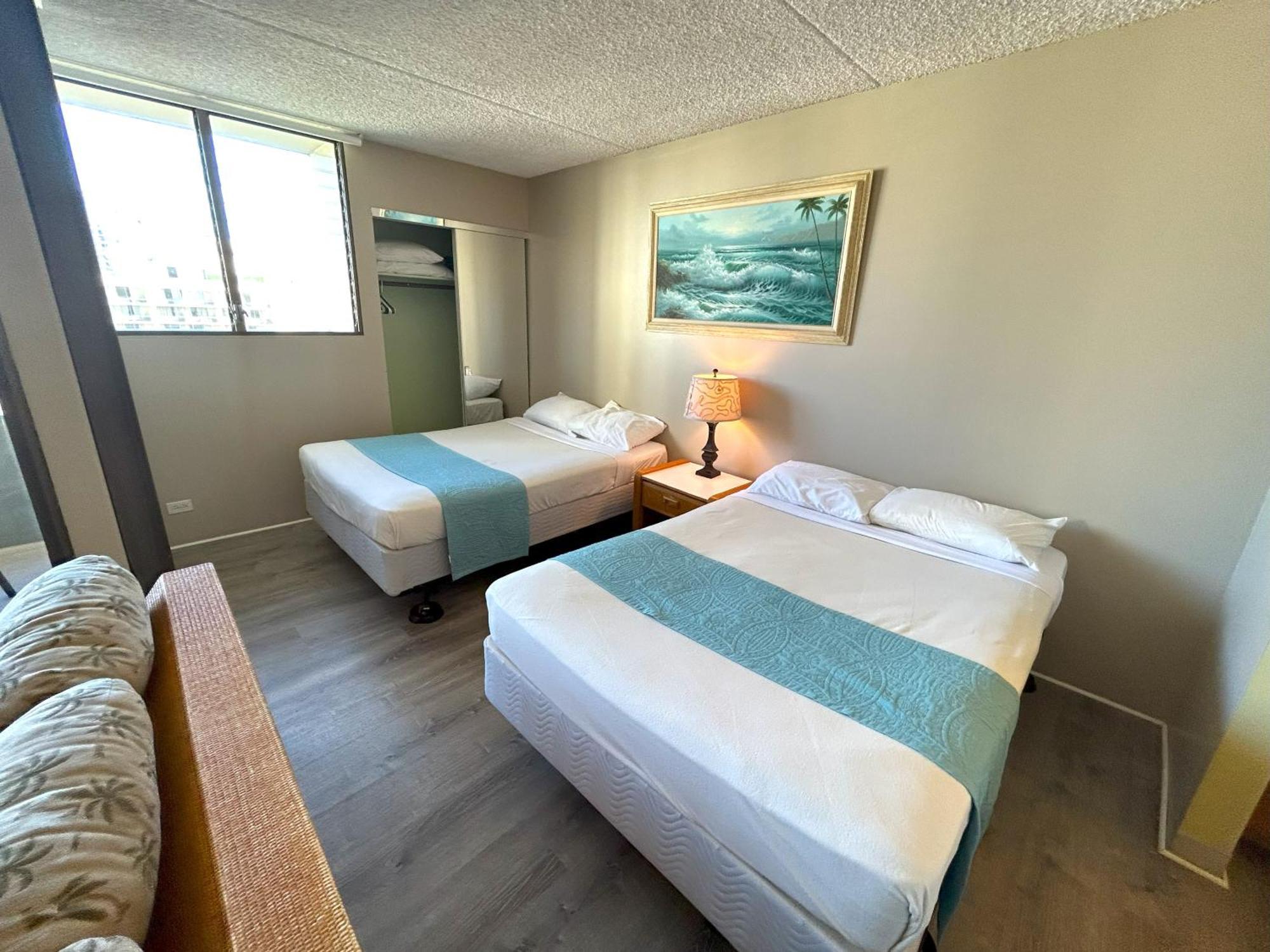 Royal Kuhio 1606 - Spacious Studio With Diamond Head City Views In The Heart Of Waikiki! 호놀룰루 외부 사진