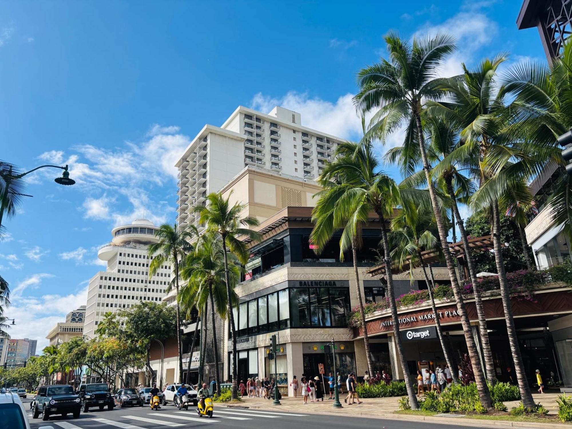 Royal Kuhio 1606 - Spacious Studio With Diamond Head City Views In The Heart Of Waikiki! 호놀룰루 외부 사진