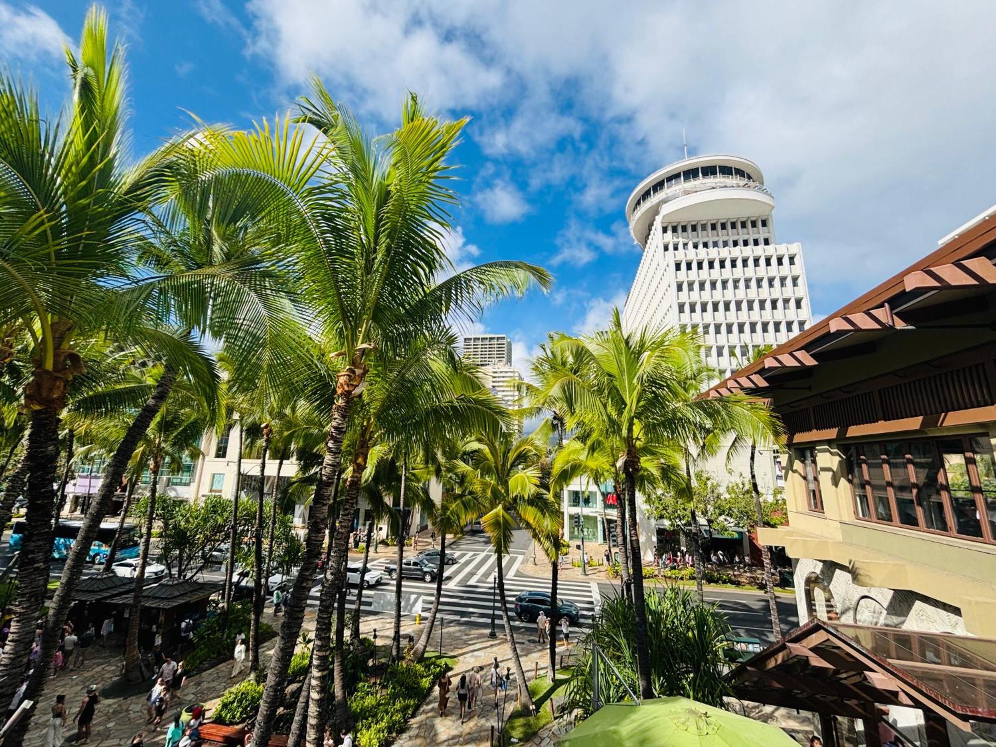 Royal Kuhio 1606 - Spacious Studio With Diamond Head City Views In The Heart Of Waikiki! 호놀룰루 외부 사진